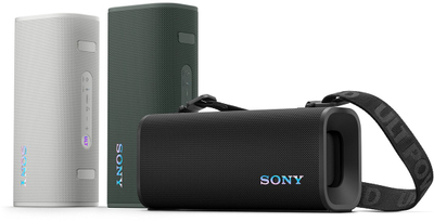 Портабилен звучник Sony SRSULT30H, стерео, Bluetooth, сив