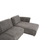 Divan-Shtrat Mailo 300×150×80 Hcm (HM6071.02), gri