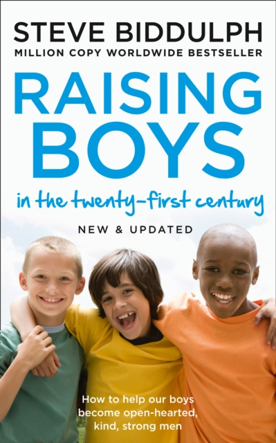 Raising Boys - Steve Biddulph