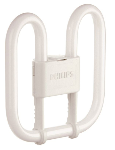 Llambë fluoreshente Philips PL-Q GR10q, 38 W