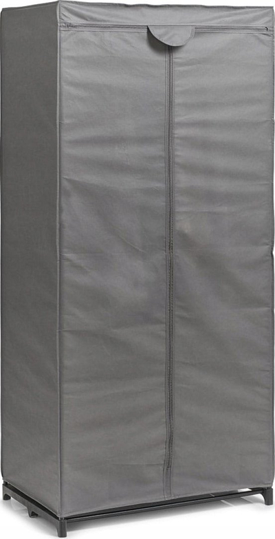 Garderobë tekstili Zeller, 75 cm, me kornizë metalike