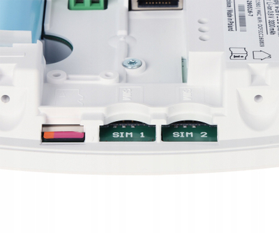 Контролер BE WAVE Smart HUB Plus LV, GSM, 9-28V DC, бел