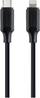 Kabllo Gembird USB-C - Lightning (CC-USB2-CM8PM-1.5M), 1.5 m, e zezë