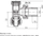 Valvulë për radiator Perfexim 1/2 "PHA-033 / PEX, e argjendtë