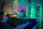 Dritë dekorative perde Twinkly Curtain, 400 LED RGBW, 1.5x2.1m, shumëngjyrëshe
