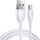 Kabllo USB Remax USB-A, microUSB, 1m, e bardhë