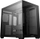 Kути компјутери DeepCool CG530, MIDI Tower, калено стакло, црна