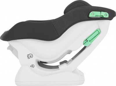 Автоседиште Graco Extend LX R129, 0-18 kg, монтирање со сигурносен појас, Midnight