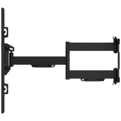 Mbajtës muri për TV Neomounts WL40S-950BL18, deri 55", VESA 800 x 600, i zi