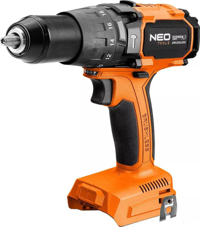 Shpues vidhosës me goditje NEO Tools Energy+, brushless, 100Nm
