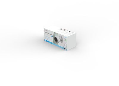 Камера за безбедност EZVIZ H3c Bullet, IP, Full HD 1080p, за надворешна употреба, бела