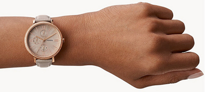Orë dore Fossil Jacqueline Multifunction ES5097
