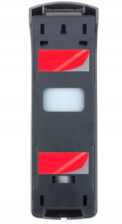 Dispenzer sapuni WENKO Ranera, për mur, plastikë, i bardhë
