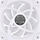 Ventilator për kasë kompjuteri Thermaltake SWAFAN EX12 ARGB, 12 cm, ARGB, i bardhë