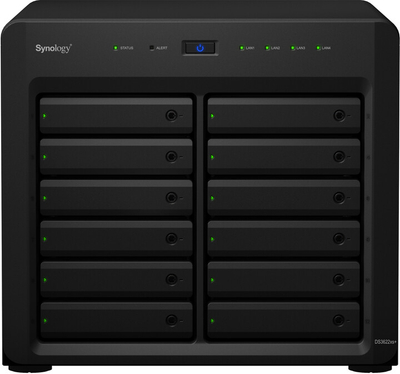 Server NAS Synology DiskStation DS3622xs+