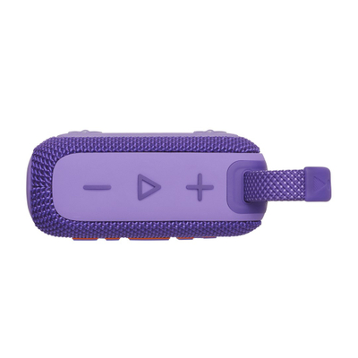 Altoparlant Bluetooth JBL Go 4, i vogël për me vete, ngjyrë vjollcë
