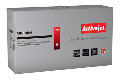 Toner Activejet ATB-3380N, TN-3380, i zi