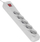 Kabllo vazhduese Activejet, 5 priza, 1.5 m
