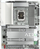 Pllakë amë GIGABYTE Z890 AERO G, për Intel Core Ultra Series 2, ATX, e bardhë