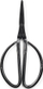 Gërshërë për barishte SCANDINAVIAN HOME Herb, 3 tehe, 17.5 cm, çelik i zi Old Style