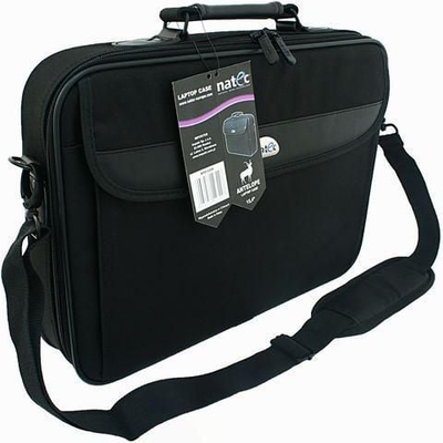 Çantë laptopi Natec NTO-0205, e zezë
