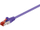 Kabllo rrjeti Microconnect SSTP60025P, CAT6 S/FTP, 0.25 m, vjollcë