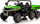 Makinë elektrike lodër Farmer Truck 4x6, 24V, dy vende, jeshile