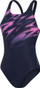 Kostum banje Speedo HyperBoom Placement Muscleback, Endurance+, navy vjollcë