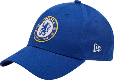 Kapelë New Era 9FORTY Core Chelsea FC, poliestër, blu