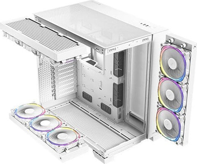 Kasë Antec C8, Full Tower