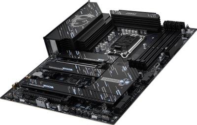 Pllakë amë MSI Z890 GAMING PLUS WIFI Intel Z890 LGA 1851 (Socket V1) ATX