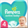 Pampersa Active Baby Maxi 4, 76copa