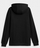 Bluzë me kapuç 4F H4Z21-BLM019, Regular Fit, me zinxhir, e zezë