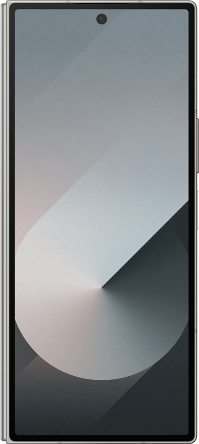 Telefoni Samsung Galaxy Z Fold6, ekran që paloset, 5G, argjendtë