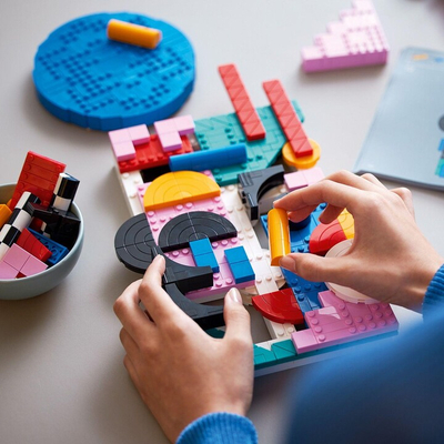 Set LEGO® Art 31210 Modern