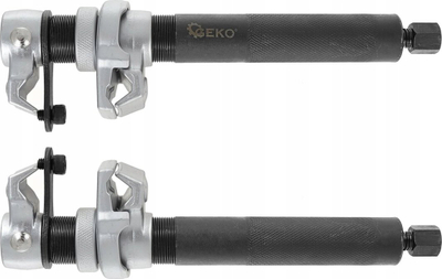 Kompresor sustash mekanik Geko G02155, 70-280mm, set me kuti, i zi