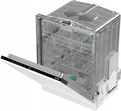 Lavastovilje e integruar Gorenje GV643E90, 60cm, 16 sete, e bardhë