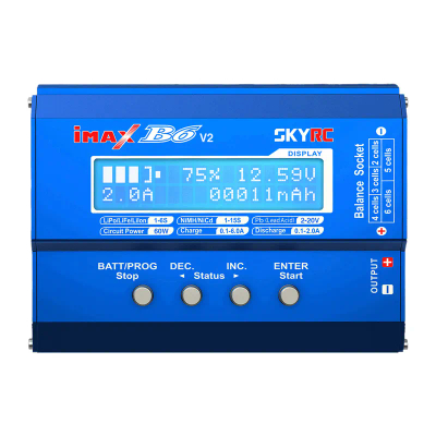 Karikues SkyRC iMax B6 V2