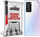 Folie mbrojtëse për mrapa GrizzGlass Huawei P40 Pro 5G, UltraSkin, transparente