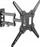 Mbajtës muri për TV Maclean MC-701N, 23-55\", VESA 400x400, 30kg, i zi