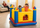 48259 JUMP-O-LENE CASTLE BOUNCER 1.75mx1.75mx1.35m
