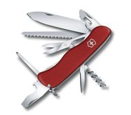 Thikë xhepi Victorinox "Outrider", e kuqe