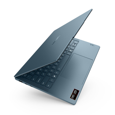 Laptop Lenovo Yoga 7 2-in-1, 14", AMD Ryzen AI 5 340, 16GB RAM, 512GB SSD, i argjendtë
