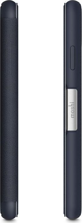 Mbrojtëse Moshi SenseCover për iPhone Xs Max, blu e errët