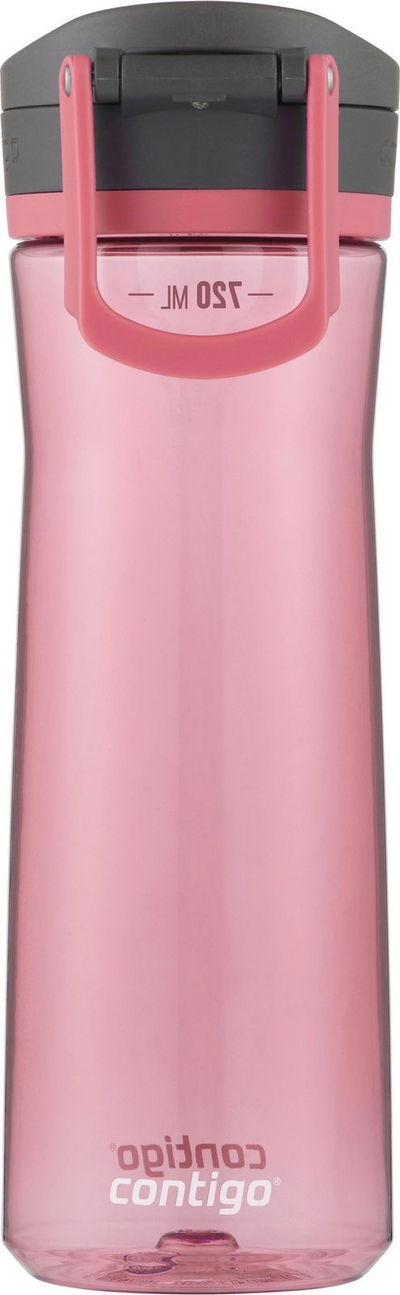 Shishe uji Contigo Jackson 2.0, 720ml, plastike Tritan, rozë Frost