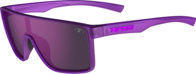 Очила за сонце Tifosi Optics Sanctum, поликарбонатни стакла, заштита 100% UVA UVB, виолетова