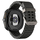 Mbrojtëse për orë inteligjente Spigen Liquid Air, për Samsung Galaxy Watch8 44mm, TPU, e zezë mat
