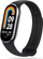 Rrip për Xiaomi Smart Band 8 / 9 NFC Tech-Protect IconBand, TPU, i zi