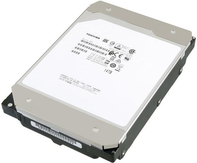Disk për server Toshiba MG06ACA10TE, 3.5" - 10TB