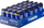 Bateri 9V Varta Industrial 6LR61, alkaline, paketim 20 copë, blu
